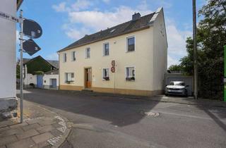 Einfamilienhaus kaufen in Ahrtalstraße 32, 53343 Wachtberg, Geräumiges Einfamilienhaus mit 162 m² und Garten in Wachtberg-Werthhoven