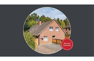 Haus kaufen in 29553 Bienenbüttel, Ein Haus – 2 Wohneinheiten: Großzügige Immobilie mit Anbau