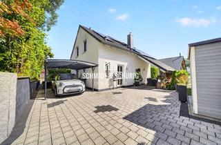 Einfamilienhaus kaufen in 75417 Mühlacker, Einziehen und wohlfühlen – modernes Einfamilienhaus in Dürrmenz