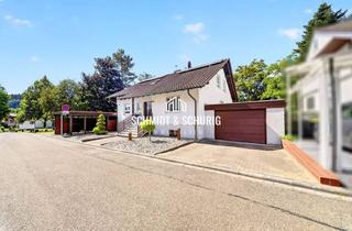 Haus kaufen in 75203 Königsbach-Stein, Großzügiges Zweifamilienhaus für Familie, Generationenwohnen oder Vermietung