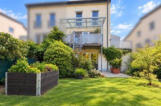 Doppelhaushälfte kaufen in 53721 Siegburg, Gepflegte Doppelhaushälfte mit Garten und traumhafter Aussicht