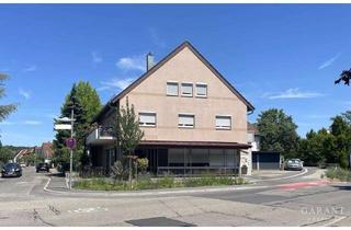 Haus kaufen in 74172 Neckarsulm, * Interessantes Wohn- und Geschäftshaus * In zentraler Lage *