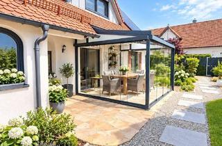 Haus kaufen in 86707 Kühlenthal, PARADIES MIT POOL - AUßERGEWÖHNLICH WOHNEN