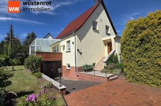 Einfamilienhaus kaufen in 02828 Nikolaivorstadt, Charmantes Einfamilienhaus in Ludwigsdorf