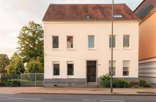 Mehrfamilienhaus kaufen in 45276 Steele, Fast vollvermietetes renditestarkes Mehrfamilienhaus mit 9 Wohneinheiten in Essen-Steele
