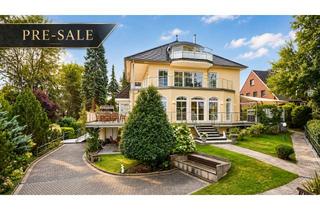 Villa kaufen in 24235 Laboe, PRE-SALE | DIE VILLA IN LABOE – Repräsentative Luxusresidenz mit Ostsee-Panorama in Strandnähe