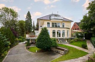 Villa kaufen in 24235 Laboe, DIE VILLA IN LABOE – Luxusresidenz mit Ostsee-Panorama in Strandnähe