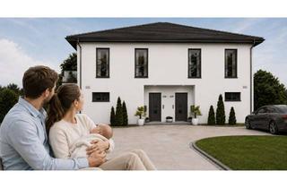 Haus kaufen in 47495 Rheinberg, Euer Kinderwunsch ist wahrgeworden. Jetzt fehlen nur noch die eigenen vier Wände.