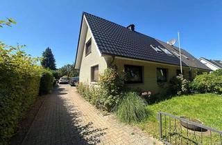 Haus kaufen in 25421 Pinneberg, ***Doppeldecker in Waldenau***