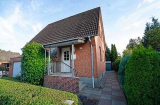 Einfamilienhaus kaufen in 21481 Lauenburg, Familienfreundliches Einfamilienhaus mit Garten in angenehmer Wohngegend