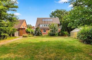 Haus kaufen in 21337 Lüneburg, Charmanter Rotklinker mit Potenzial in bester Familienlage in Lüneburg.