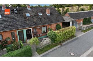 Haus kaufen in 23795 Traventhal, Historischer Charme trifft modernes Wohnen – besonderes REH mit Loftcharakter in Traventhal
