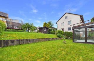 Haus kaufen in 73666 Baltmannsweiler, Familientraum mit Garten – 5 Zimmer, Wintergarten & viel Platz für neue Wohnideen | Baltmannsweiler