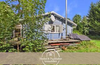 Haus kaufen in 27729 Vollersode, Wo die Ruhe zu Hause ist – gemütliches Ferienhäuschen mitten im Grünen