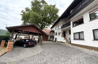 Haus kaufen in 63599 Biebergemünd, ***Großzügiges Anwesen mit vielen Gestaltungsmöglichkeiten***