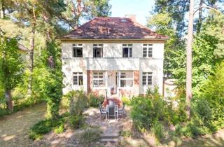 Einfamilienhaus kaufen in 14193 Grunewald, Vermietetes Einfamilienhaus in Grunewald: 6 Zimmer, großer Garten und Garage direkt am Roseneck