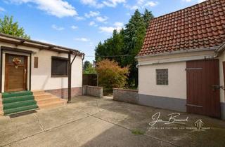 Haus kaufen in 39120 Hopfengarten, DA GEHT NOCH WAS! Sanierungsangebot liegt vor.