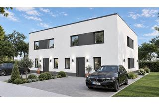 Doppelhaushälfte kaufen in 53179 Bonn, Am Rodderberg zuhause | Moderne Doppelhaushälfte mit Siebengebirgsblick | Familienwohnen mit Zukunft