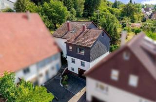 Haus kaufen in 73095 Albershausen, Behagliches Wohnhaus mit Geschichte und vielfältigem Entwicklungspotenzial im Ortskern
