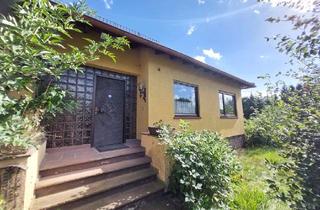 Einfamilienhaus kaufen in 34355 Staufenberg, Staufenberg-Lutterberg: Großzügiges Einfamilienhaus mit großem Garten (ca. 3.000 m²) und Remise