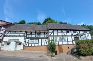 Mehrfamilienhaus kaufen in 37194 Bodenfelde, Bodenfelde-Wahmbeck: Faktor 13, Mehrfamilienhaus mit 4 Wohnungen - ruhige Wohnlage