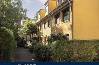 Reihenhaus kaufen in 14552 Michendorf, Familienfreundliches Reihenhaus in grüner Lage von Wilhelmshorst