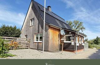 Haus kaufen in 21522 Hittbergen, Zweifamilienhaus auf einmaligem Grundstück in Hittbergen mit Wohnrecht für 1 WE des Eigentümers