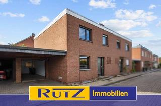 Reihenhaus kaufen in 27793 Wildeshausen, Wildeshausen | Reihenhaus mit Garage und Teilkeller in zentraler Lage