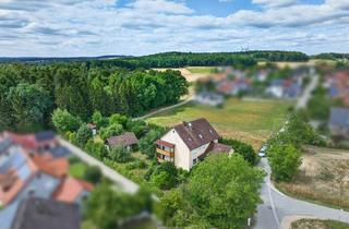 Haus kaufen in 93164 Laaber, Idyllisch gelegenes 3 Parteiienhaus mit Entwicklungspotential !