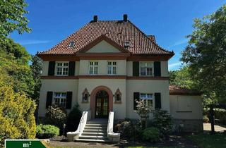 Haus kaufen in 49214 Bad Rothenfelde, MFH im Villenstil mit Gewerbe-/ und Wohneinheiten in zentraler Lage von Bad Rothenfelde zu verkaufen