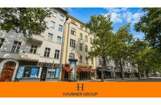 Haus kaufen in 10629 Charlottenburg, City-West: Wohn- & Geschäftshaus, 16 Einheiten, 400 m zum Ku'damm