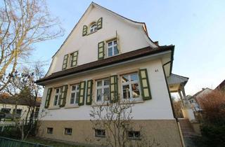 Einfamilienhaus kaufen in 67105 Schifferstadt, Charmantes Einfamilienhaus mit Geschichte und Charakter - Vorteil Erbbau