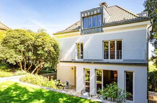 Villa kaufen in 33617 Innenstadt, KEINE KÄUFERPROVISION Einzigartig ! - Unternehmervilla in bester Lage des botanischen Gartens