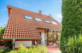 Einfamilienhaus kaufen in 33729 Brake, KEINE KÄUFERPROVISION Traumhaftes Einfamilienhaus mit Galerie und tollem Garten in Bielefeld Brake