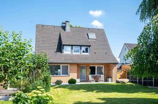 Haus kaufen in 33813 Oerlinghausen, KEINE KÄUFERPROVISION Schickes ZFH auf Traumgrundstück im beliebten Oerlinghausen Helpup