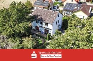 Haus kaufen in 86676 Ehekirchen, Die Natur als Nachbar