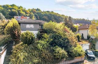 Einfamilienhaus kaufen in 69483 Wald-Michelbach, Gepflegtes Einfamilienhaus in Hanglage zu verkaufen!