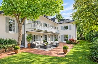 Villa kaufen in 82049 Pullach, Ein Zuhause mit Charakter – großzügige Villa mit besonderem Flair