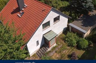 Einfamilienhaus kaufen in 14478 Teltower Vorstadt, Einfamilienhaus in ruhiger Lage an den Ravensbergen in Potsdam