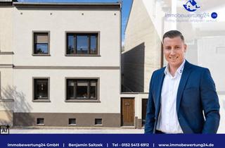 Einfamilienhaus kaufen in 39218 Schönebeck, Einfamilienhaus mit Garten und Gestaltungspotenzial in Schönebeck Bad Salzelmen