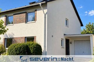 Doppelhaushälfte kaufen in 59494 Soest, Charmante Doppelhaushälfte im Wohngebiet!