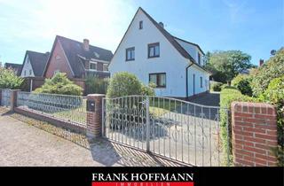 Einfamilienhaus kaufen in 22880 Wedel, PROVISIONSFREI - Geräumiges Einfamilienhaus mit ELW & Garage auf großzügigem Grundstück in Wedel