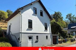 Einfamilienhaus kaufen in 57548 Kirchen, Einfamilienhaus mit großzügigem, sonnigen Grundstück in ruhiger Wohnlage