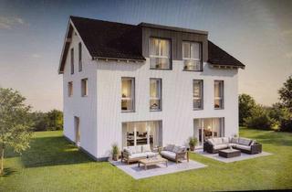 Haus mieten in Adenauerstraße 14, 33184 Altenbeken, Wohnen mit Charakter: Neue Doppelhaushälften in Altenbeken
