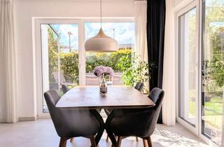 Haus mieten in 93073 Neutraubling, Moderne Doppelhaushälfte 5Zi, EBK, Garten, Dachterrasse in Neutraubling ab 01.01.2027