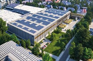 Gewerbeimmobilie mieten in 40599 Reisholz, Neubau | Rampentore | WGK 3