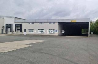 Büro zu mieten in 08058 Pölbitz, Zwickau | ca. 6.000 m² Lager & Logistik | Sprinklerung | Rampen | Büro
