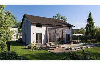 Einfamilienhaus kaufen in 35075 Gladenbach, Gladenbach - Individuell geplantes Einfamilienhaus mit flexibler Raumgestaltung in Gladenbach