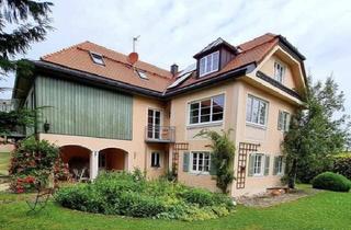 Villa kaufen in 83278 Traunstein, Historische Stadtvilla im Chiemgau – stilvoll kernsaniert in Traunstein