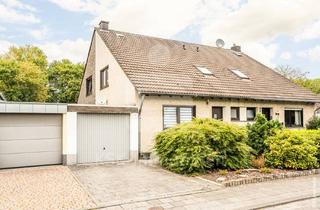 Doppelhaushälfte kaufen in 50171 Kerpen, Gepflegte Doppelhaushälfte mit Garage in Kerpen!